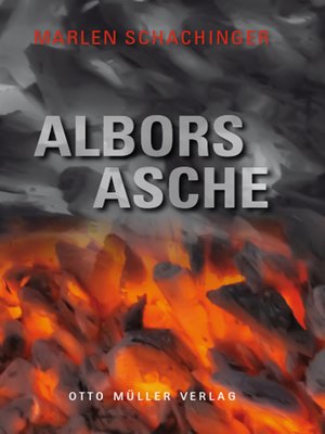 cover image of Albors Asche